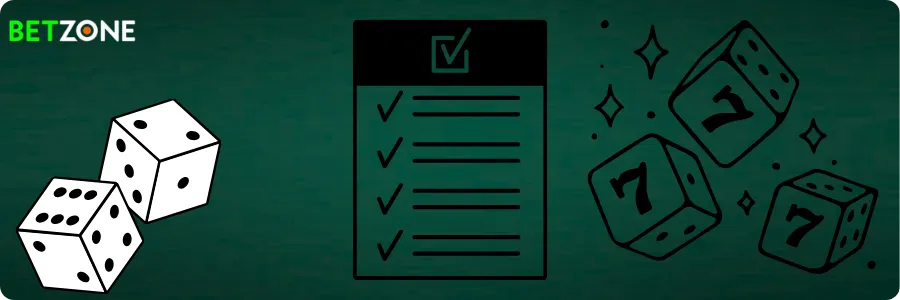 BetZone Check When Choosing a Platform