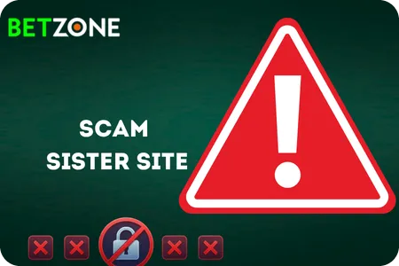 BetZone Avoid Scam Sites When Choosing a Sister Site