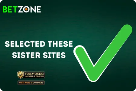 BetZone Selected These Sister Sites